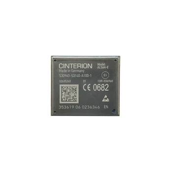 Nauja Cinterion ALS6A-E Plokštė 4G LTE Cat 3, LGA Modulis