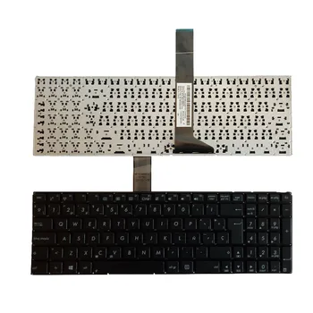 Naujas ispanų Nešiojamojo kompiuterio Klaviatūros ASUS X550C X501 X502 K550 A550 Y581 X550V X550VC X550 F501 F501A F501U Y582 SP Klaviatūra