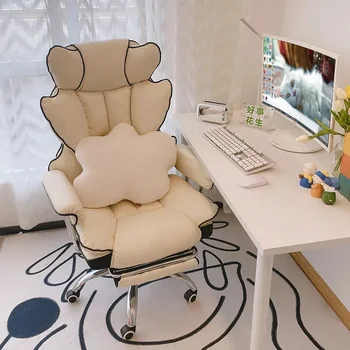Naujas Negabaritinių patogi biuro kėdė, sofa, kėdė gyventi kompiuterinių žaidimų kėdė kėdė minkšta sofa sėdima kėdė žaidėjus pasukama kėdė,