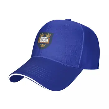 Naujas Oksfordo Logotipas Beisbolo kepuraitę Golfo Derliaus Saulės Kepurės Skrybėlės Vyrų Kepurę Prabanga Moterų