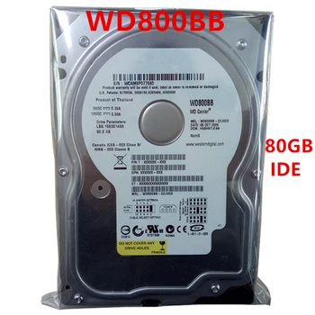 Naujas Originalus HDD WD 80GB 3.5
