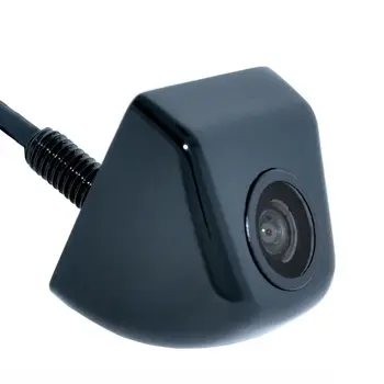 Naujos Atsarginės 12V IP68 170 Laipsnių Naktį Matymo 4LED Atbulinės eigos Auto Stovėjimo Stebėti Vandeniui Automobilio Galinio vaizdo Kamera
