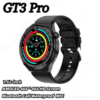 Naują GT3 Pro Vyrų Smartwatch 1.52