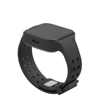 Nešiojami apyrankę wristbandsmart UWB TDOA/TWR asmens padėties stebėjimą