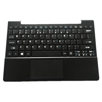 Nešiojamojo kompiuterio Klaviatūra ACER Dėl Aspire Jungiklis SW5-173 SW5-173P Black JAV-Jungtinės amerikos valstijos Edition