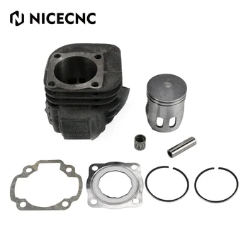 NICECNC 52mm Variklio Cilindro Viršuje Pabaigos Atstatyti Tarpiklių Rinkinys, Skirtas 