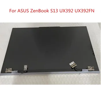 Originalus LCD Ekranas ASUS ZenBook 14 UX392 UX392FN UX392FA UX392F LCD Ekranas surinkimas su AB padengti FHD 1920X1080