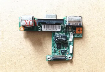 Originalus MSI Fx603 tinklo plokštė VGA port USB maža lenta Ms-16g4a Ms-16g4 VER:1.1 pilnai išbandyti