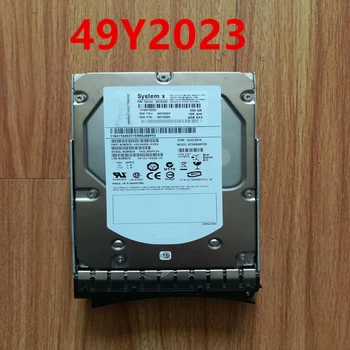Originalus Naujas HDD IBM X3850 600GB 2.5