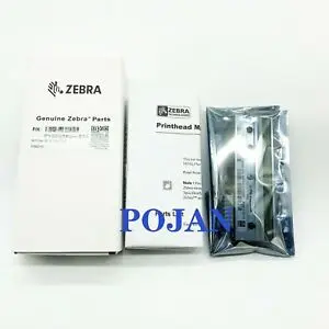 P1053360-019 spausdinimo galvučių rinkinys Tinka Zeb 105SL PLIUS 300 DPI Terminis spausdintuvas POJAN