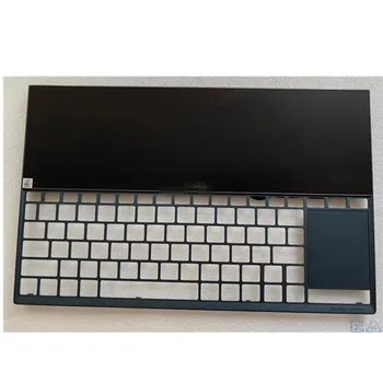 Pakeisti ASUS ZenBook Duo UX481 UX481FA UX481FL FHD 14 Colių LCD Jutiklinis Ekranas Su klaviatūra rėmo bezel