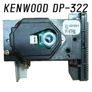 Pakeisti KENWOOD DP-322 CD Grotuvas, Atsarginės Dalys Lazerio Lęšio Lasereinheit ASSY Vienetas DP322 Optiniai Nuskaitymo Bloko Optique