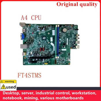 Panaudota 100% Patikrintas A4 CPU Lenovo IdeaCentre 310s 310-15ASR 310S-08ASR Nešiojamas pagrindinėse plokštėse FT4STMS Mainboard Mainboard