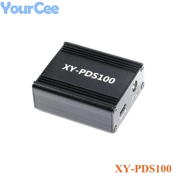 PDS100 DC12-28V 100W Žingsnis Žemyn Spardytis Mobiliuoju Telefonu Greitai Kroviklio Modulis QC4.0 QC3.0 Tipas-C USB SCP/FCP PD XY-PDS100