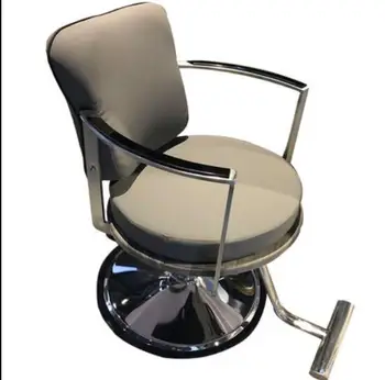 Plaukų salonas kėdė plaukų salonas kėdė gamintojas tiesioginio pardavimo paprastu būdu liftas kėdė net raudona kirpimas kėdė
