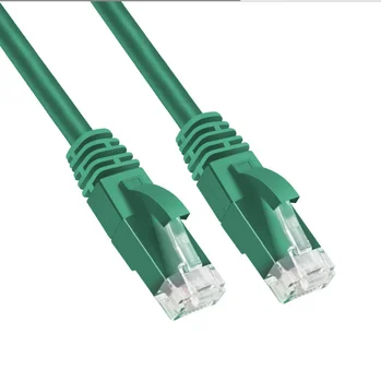 R2373 šešis tinklo kabelis namuose ultra-fine didelės spartos tinklo cat6 gigabit 5G plačiajuosčio ryšio kompiuterių maršruto ryšio megztinis