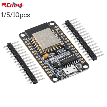 RCmall 1/5/10vnt NiceMCU-C3F V1.0 ESP32-C3 WiFi+BT Plėtros Taryba 32-bitų RISC-V Single-core Procesorius, 4MB Flash