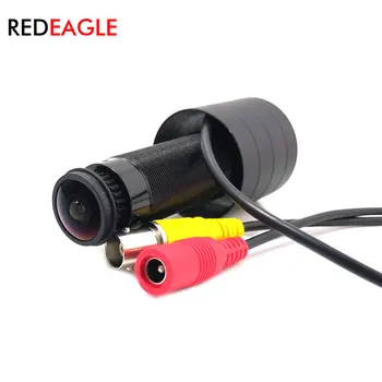 REDEAGLE Namų Durų Cat Eye Saugumo Kameros 800TVL CMOS Analoginis CCTV Vaizdo Stebėjimo Kameros Plataus Kampo HD 