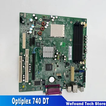 Sistema Valdybos Dell Optiplex 740 DT AM2 DDR2 YP696 W938C 0YP696 0W938C