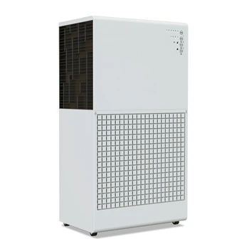 Skilimo pašalinti formaldehido oro valymo mašina didelis filtro elementas skalbimo aktyvintos anglies biuras
