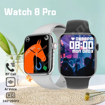 Smart Watch 8 Pro 