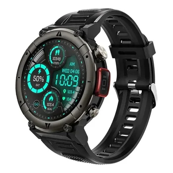 Smart Watch Vyrų S100 Žibintuvėlis 