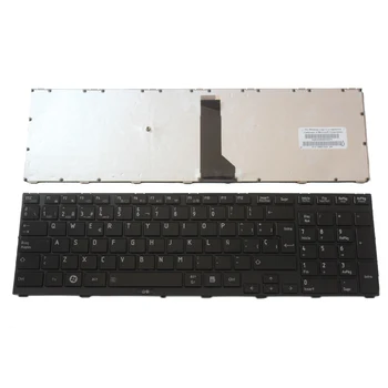 SP klaviatūra TOSHIBA UŽ Tecra R850 R950 R960 ispanijos nešiojamojo kompiuterio klaviatūra