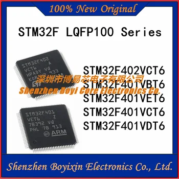 STM32F402VCT6 STM32F401VBT6 STM32F401VCT6 STM32F401VDT6 STM32F401VET6 STM32F402 STM32F401 STM32F STM32 STM IC MCU Chip LQFP-100