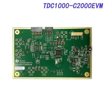 TDC1000-C2000EVM TDC1000-C2000 Vertinimo Modulis