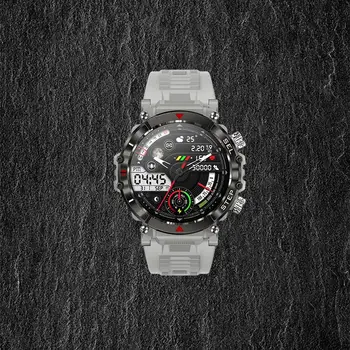 Ultra Cool Cf11 Smartwatch su Sporto Funkcijomis ir Lauko Komunikacija