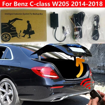 Uodega langelį Benz C-class 