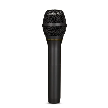 URX naujas MK-250 profesinės live įrašų studijoje live transliacijos aukštos kokybės rankinius kondensatoriaus mikrofonas, 25MM kapsulė