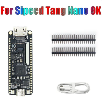 Už Sipeed Tango Nano 9K FPGA Plėtros Taryba GW1NR-9 RISC-V HD Su C Tipo Kabelis