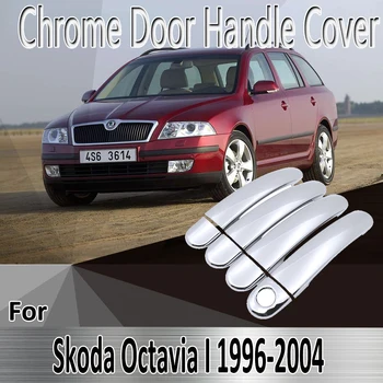 Už Skoda Octavia I A4 1U 1996-2004 m. 1997 m. 2002 Stiliaus Apdailos Lipdukai 
