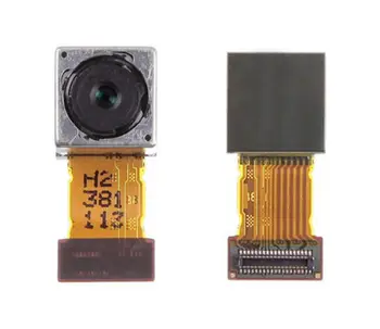 Už Xperia Z1 L39h C6903 Z1 kompaktiškas D5503 Z2 D6503 D6502 D6543 Galinio Susiduria Kamera Pakeitimo