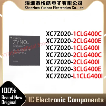 XC7Z020-1CLG400C XC7Z020-2CLG400E XC7Z020-1CLG400I XC7Z020-2CLG400C XC7Z020-2CLG400I XC7Z020-3CLG400E XC7Z020-L1CLG400I IC Mikroschemoje