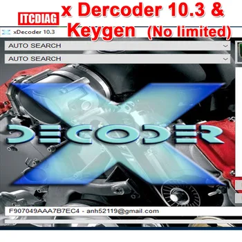 xDecoder 10.3 Nemokamai suteikia Neribotą Keygen 2022 Licencijos NR. Ribotas Vartotojų Gyvenimo Laiko Licenciją Visą Aktyvuotas Dpf Egr Sklendes Adblue Išjungimas