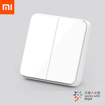Xiaomi Mijia Smart Sienos Jungiklis, Kieta Viela Versija Sienos Jungiklis Wireless 
