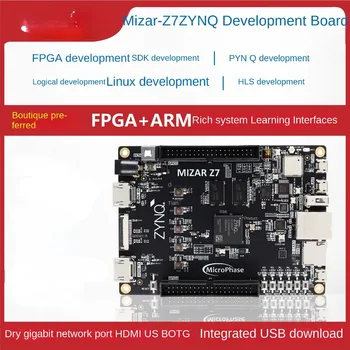 Xilinx Zynq FPGA Plėtros Taryba 7010 7020 Pynq Dirbtinis Intelektas Python Mizar Z7